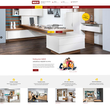 Reference rychlé weby