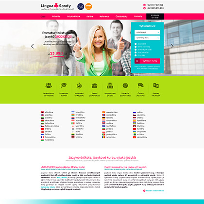 Reference rychlé weby